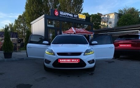 Ford Focus II рестайлинг, 2009 год, 750 000 рублей, 13 фотография