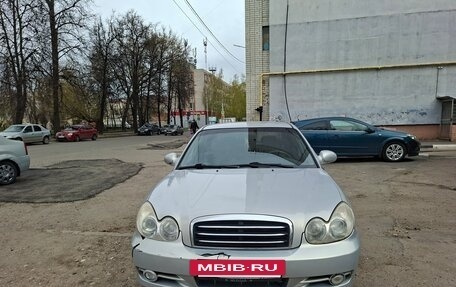 Hyundai Sonata IV рестайлинг, 2011 год, 500 000 рублей, 2 фотография