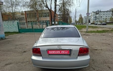 Hyundai Sonata IV рестайлинг, 2011 год, 500 000 рублей, 4 фотография