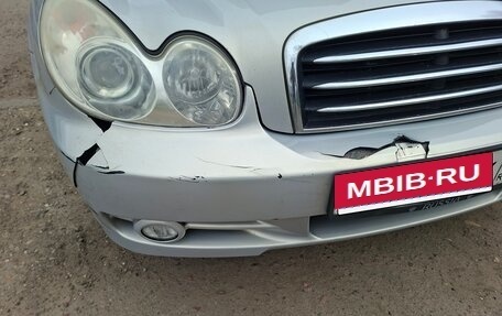 Hyundai Sonata IV рестайлинг, 2011 год, 500 000 рублей, 7 фотография