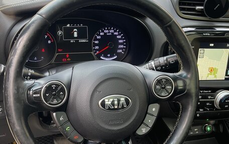 KIA Soul II рестайлинг, 2015 год, 1 080 000 рублей, 17 фотография
