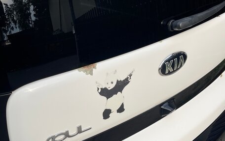 KIA Soul II рестайлинг, 2015 год, 1 080 000 рублей, 10 фотография