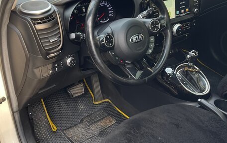 KIA Soul II рестайлинг, 2015 год, 1 080 000 рублей, 15 фотография