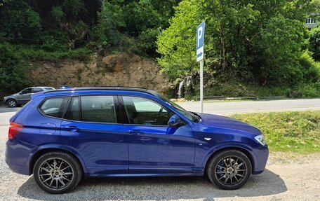 BMW X3, 2012 год, 2 500 000 рублей, 4 фотография