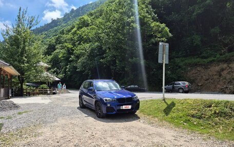 BMW X3, 2012 год, 2 500 000 рублей, 2 фотография
