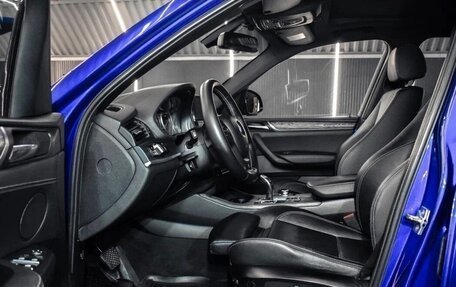 BMW X3, 2012 год, 2 500 000 рублей, 8 фотография