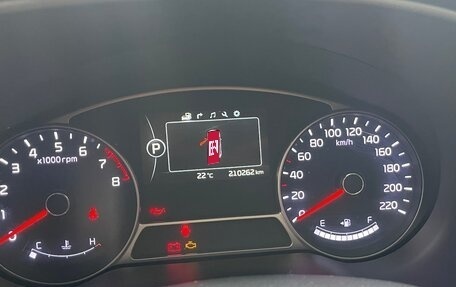 KIA Soul II рестайлинг, 2015 год, 1 080 000 рублей, 18 фотография