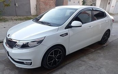 KIA Rio III рестайлинг, 2017 год, 935 000 рублей, 1 фотография