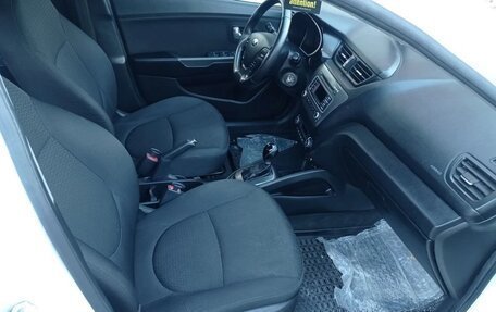 KIA Rio III рестайлинг, 2017 год, 935 000 рублей, 9 фотография