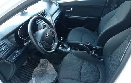 KIA Rio III рестайлинг, 2017 год, 935 000 рублей, 8 фотография