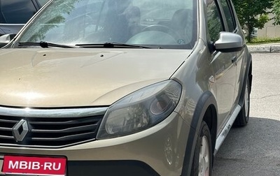 Renault Sandero I, 2011 год, 650 000 рублей, 1 фотография
