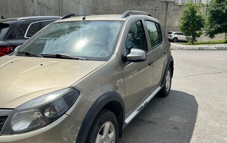 Renault Sandero I, 2011 год, 650 000 рублей, 6 фотография