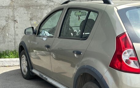 Renault Sandero I, 2011 год, 650 000 рублей, 3 фотография