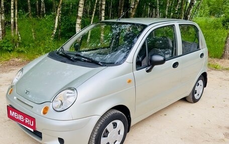 Daewoo Matiz I, 2009 год, 420 000 рублей, 1 фотография