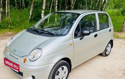 Daewoo Matiz I, 2009 год, 420 000 рублей, 1 фотография
