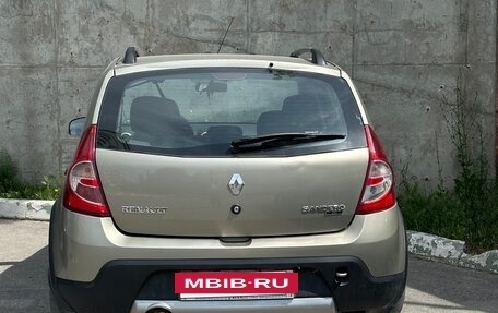 Renault Sandero I, 2011 год, 650 000 рублей, 5 фотография