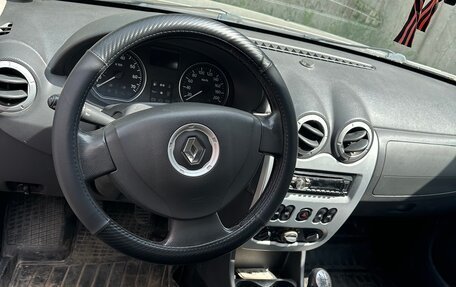 Renault Sandero I, 2011 год, 650 000 рублей, 8 фотография