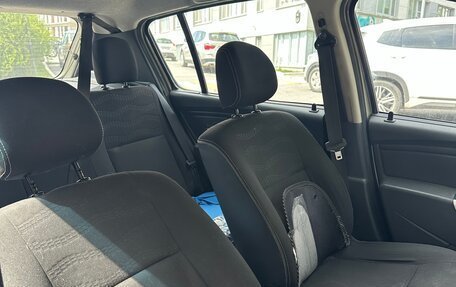 Renault Sandero I, 2011 год, 650 000 рублей, 11 фотография