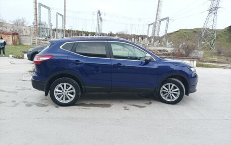 Nissan Qashqai, 2014 год, 5 фотография