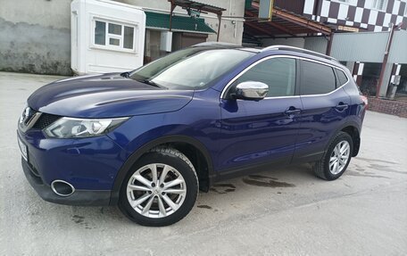Nissan Qashqai, 2014 год, 4 фотография