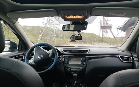 Nissan Qashqai, 2014 год, 7 фотография