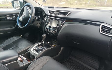 Nissan Qashqai, 2014 год, 9 фотография