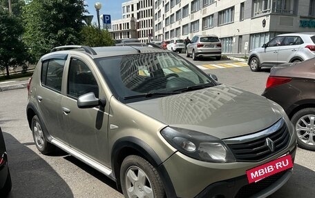 Renault Sandero I, 2011 год, 650 000 рублей, 7 фотография