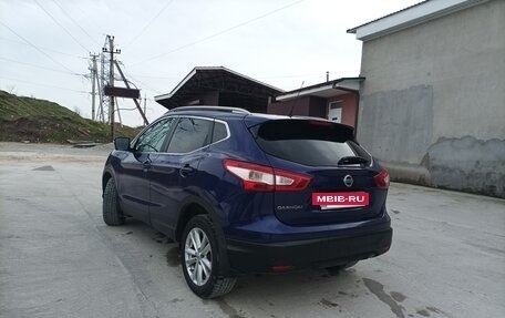 Nissan Qashqai, 2014 год, 3 фотография