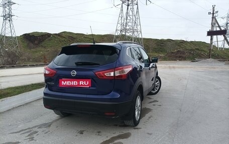 Nissan Qashqai, 2014 год, 6 фотография
