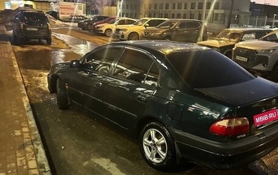 Toyota Avensis III рестайлинг, 2001 год, 170 000 рублей, 1 фотография