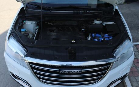 Haval H6, 2019 год, 1 479 000 рублей, 9 фотография