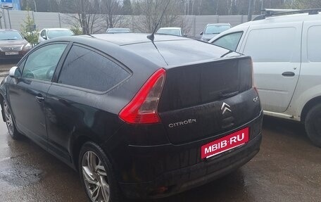 Citroen C4 II рестайлинг, 2008 год, 310 000 рублей, 3 фотография