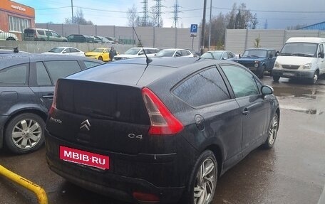 Citroen C4 II рестайлинг, 2008 год, 310 000 рублей, 4 фотография