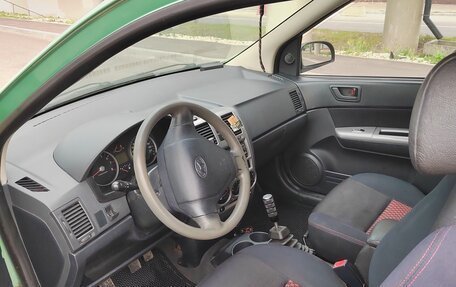 Hyundai Getz I рестайлинг, 2004 год, 310 000 рублей, 4 фотография