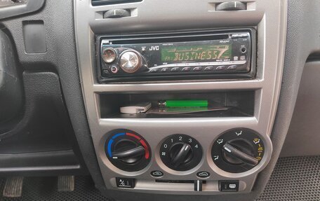 Hyundai Getz I рестайлинг, 2004 год, 310 000 рублей, 9 фотография