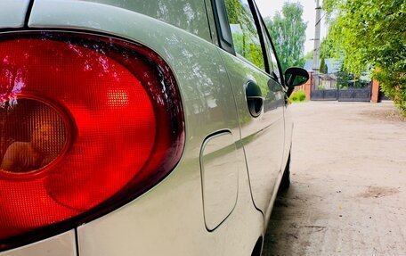 Daewoo Matiz I, 2009 год, 420 000 рублей, 10 фотография