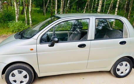 Daewoo Matiz I, 2009 год, 420 000 рублей, 4 фотография