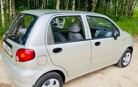 Daewoo Matiz I, 2009 год, 420 000 рублей, 8 фотография