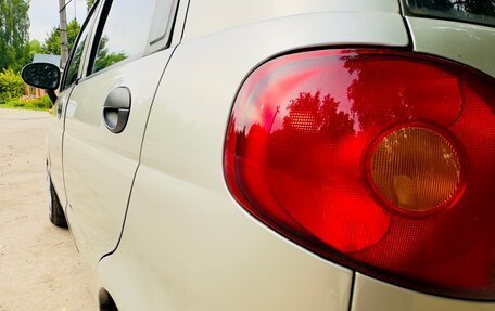 Daewoo Matiz I, 2009 год, 420 000 рублей, 9 фотография
