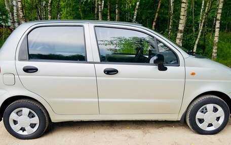 Daewoo Matiz I, 2009 год, 420 000 рублей, 5 фотография