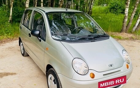 Daewoo Matiz I, 2009 год, 420 000 рублей, 2 фотография