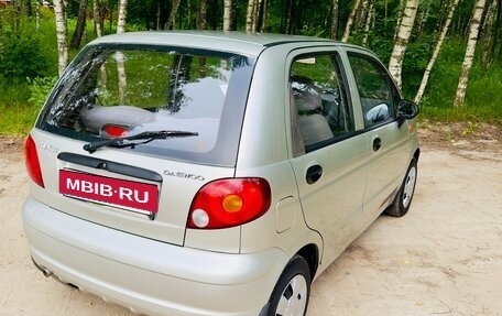 Daewoo Matiz I, 2009 год, 420 000 рублей, 7 фотография