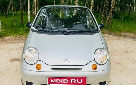 Daewoo Matiz I, 2009 год, 420 000 рублей, 3 фотография