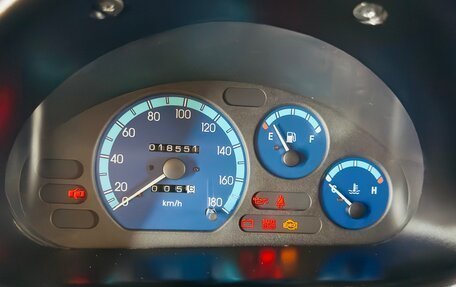 Daewoo Matiz I, 2009 год, 420 000 рублей, 25 фотография