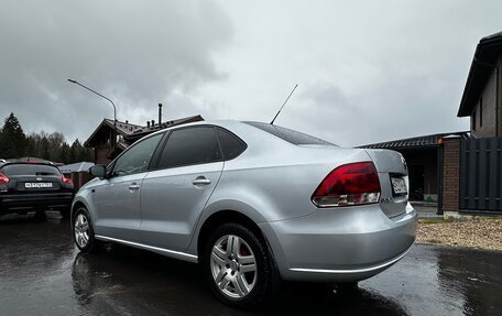 Volkswagen Polo VI (EU Market), 2011 год, 725 000 рублей, 4 фотография