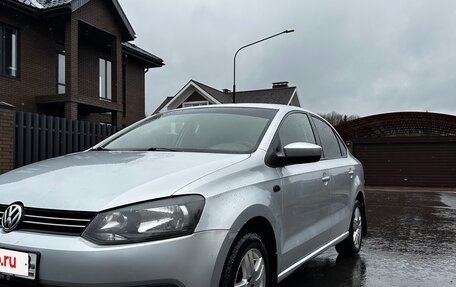 Volkswagen Polo VI (EU Market), 2011 год, 725 000 рублей, 5 фотография