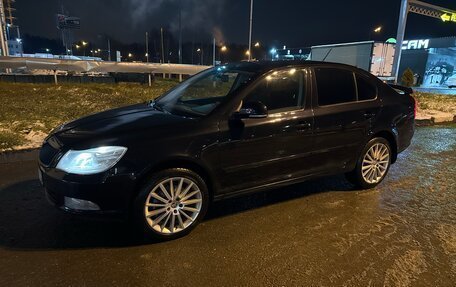 Skoda Octavia, 2012 год, 1 150 000 рублей, 10 фотография
