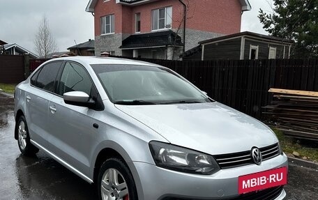 Volkswagen Polo VI (EU Market), 2011 год, 725 000 рублей, 7 фотография