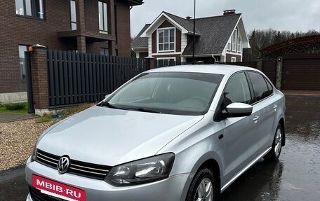 Volkswagen Polo VI (EU Market), 2011 год, 725 000 рублей, 6 фотография