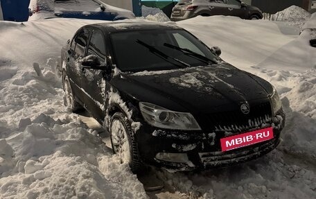 Skoda Octavia, 2012 год, 1 150 000 рублей, 12 фотография